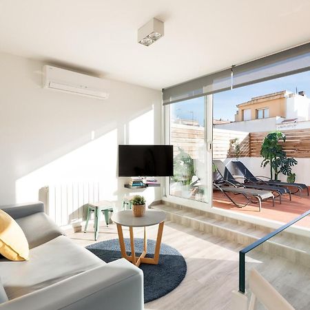 דירות Sitges Group Blue&White מראה חיצוני תמונה