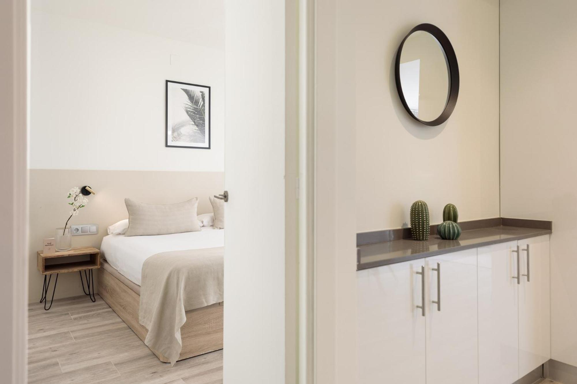 דירות Sitges Group Blue&White מראה חיצוני תמונה