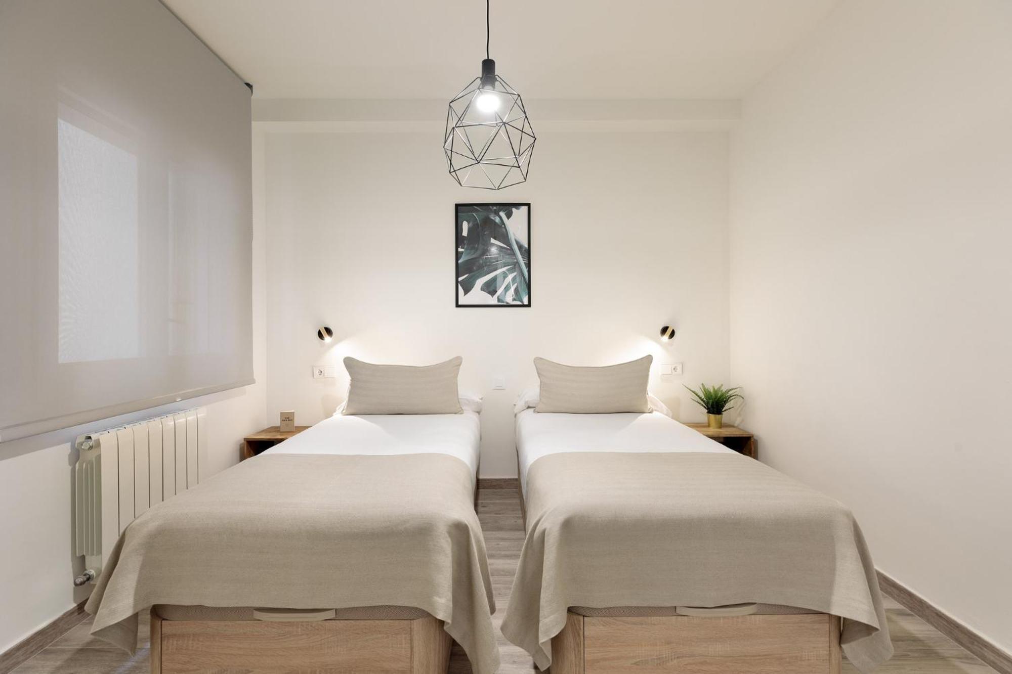 דירות Sitges Group Blue&White מראה חיצוני תמונה