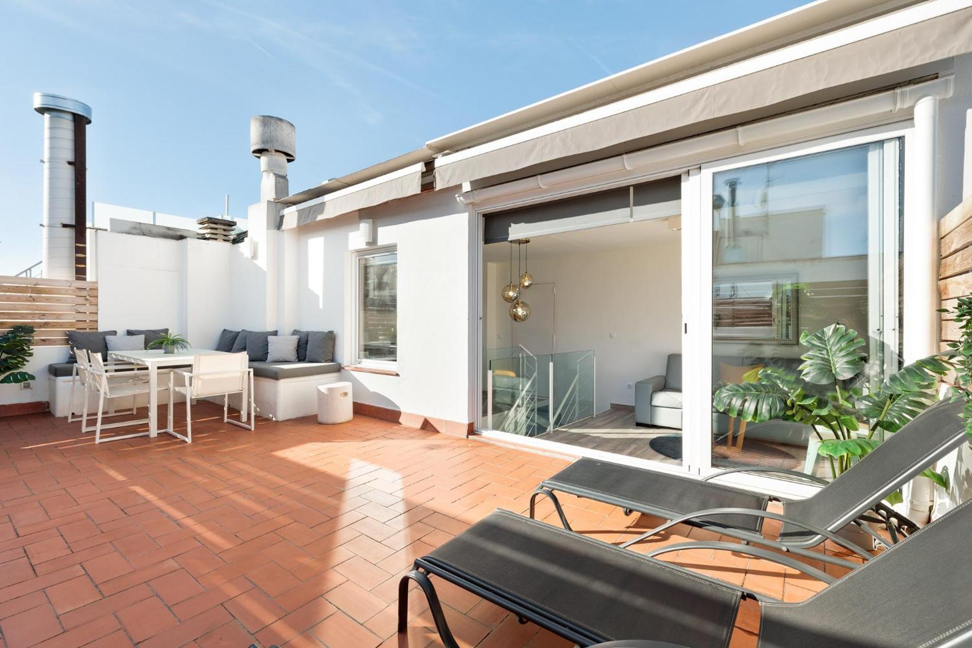 דירות Sitges Group Blue&White מראה חיצוני תמונה