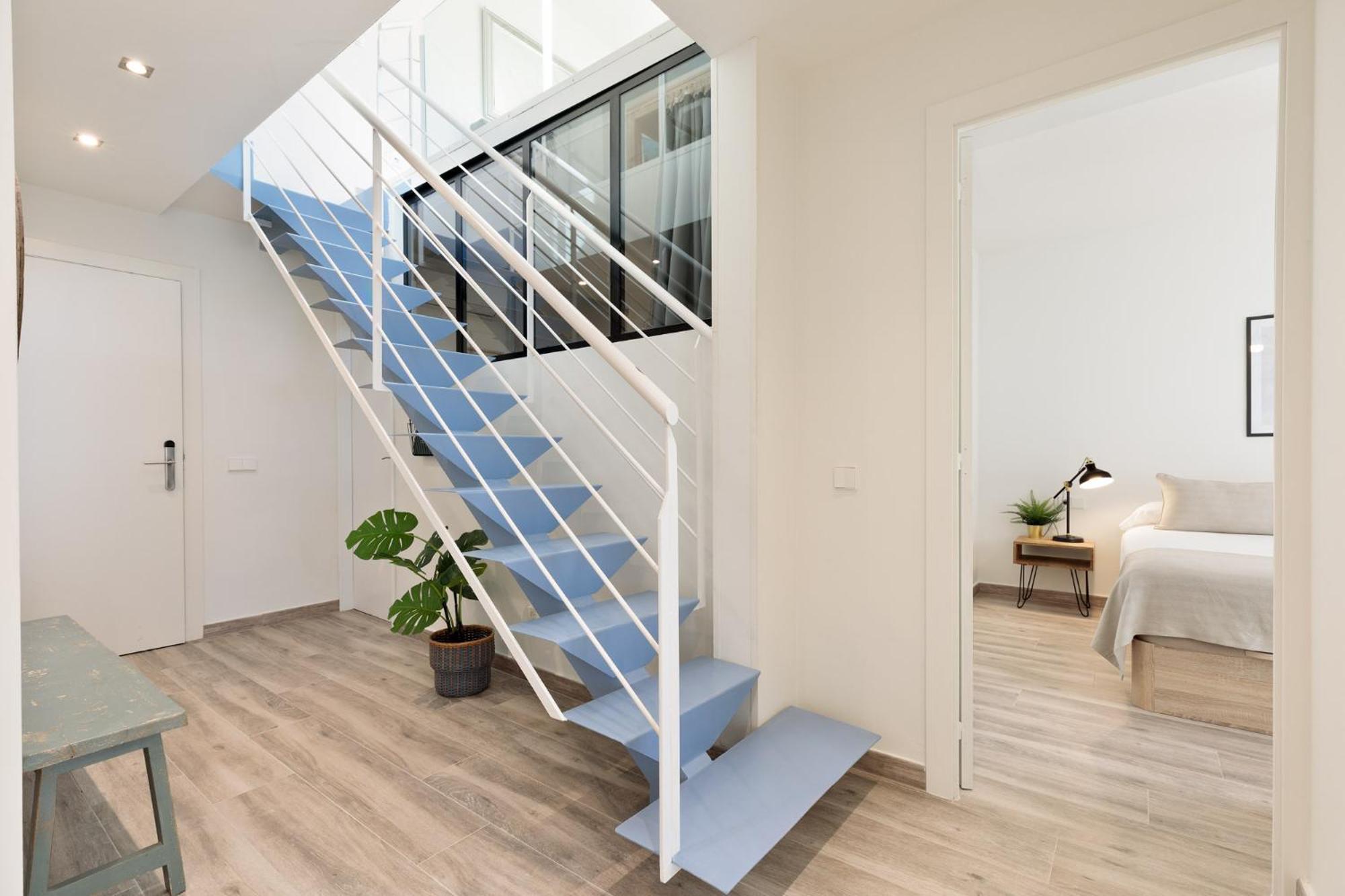 דירות Sitges Group Blue&White מראה חיצוני תמונה