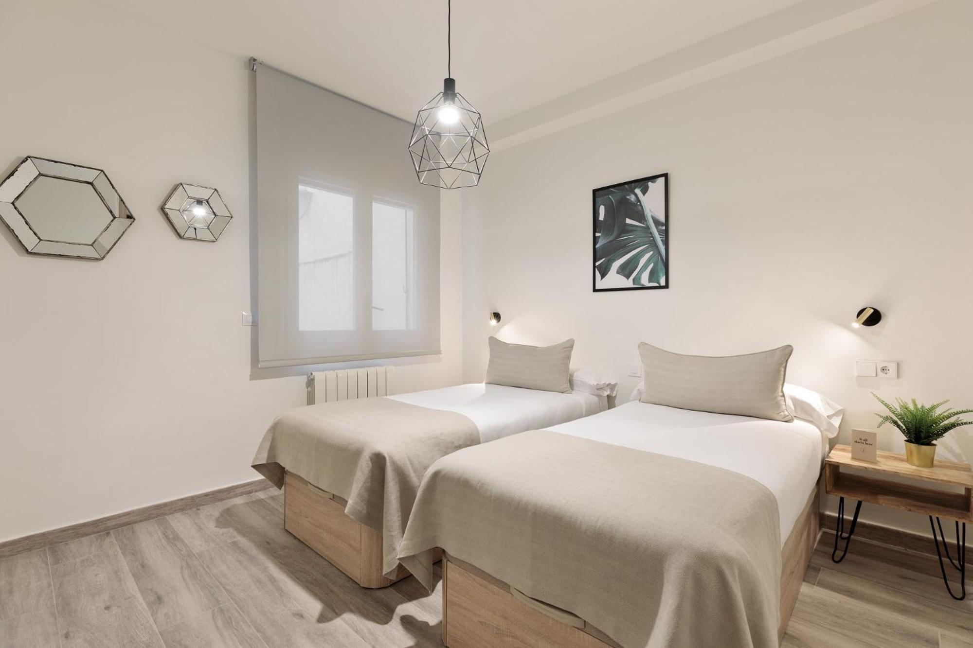 דירות Sitges Group Blue&White מראה חיצוני תמונה