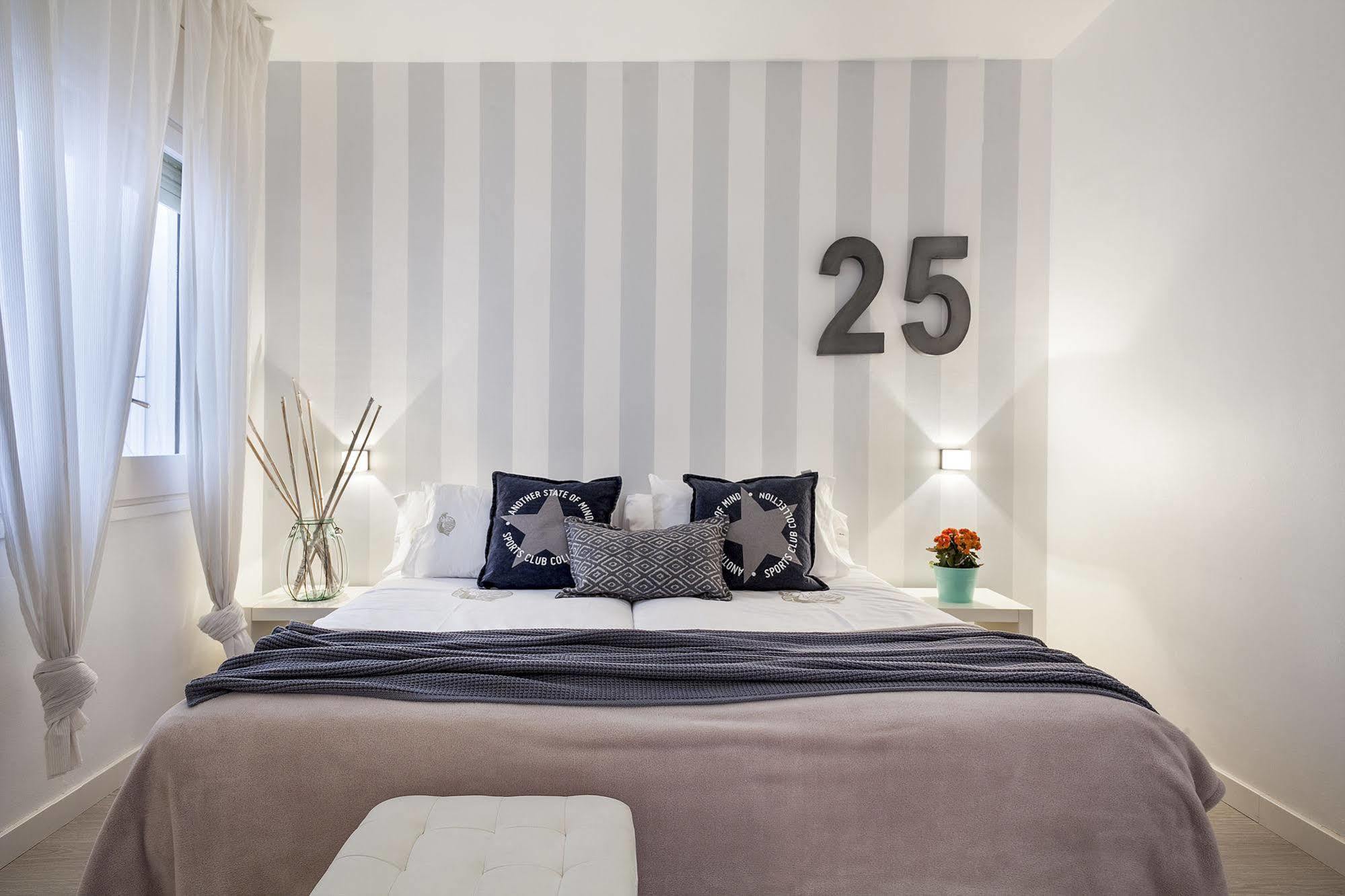 דירות Sitges Group Blue&White מראה חיצוני תמונה